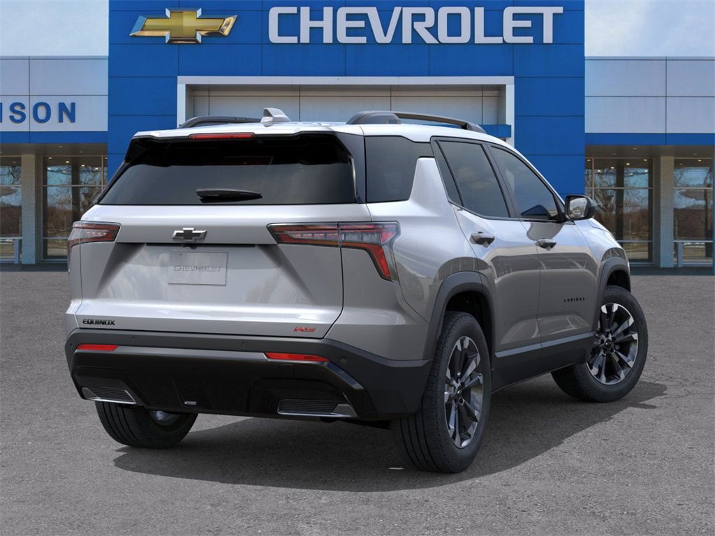 2026 Chevrolet Equinox RS photo 3