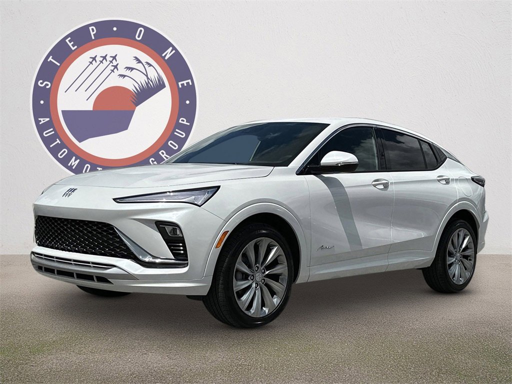 2025 Buick Envista Avenir's photo