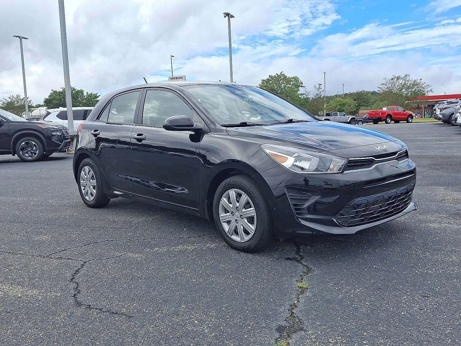2022 Kia Rio S photo 3