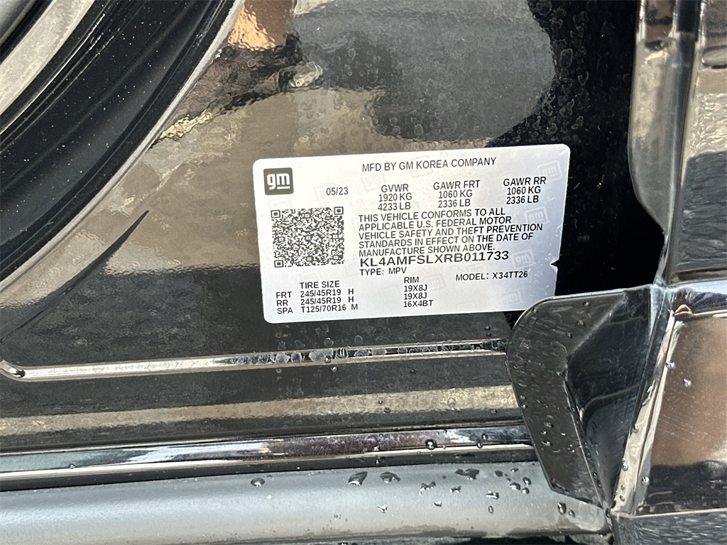 2024 BUICK ENCORE GX - Image 26