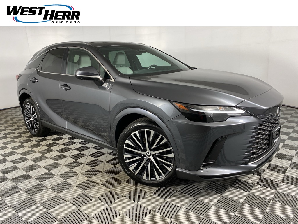 2024 Lexus RX 350's photo
