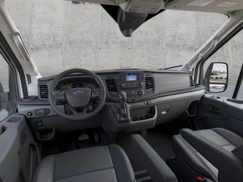 2025 Ford Transit photo 6