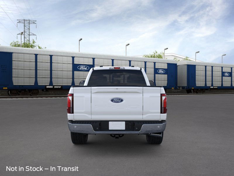 2025 Ford F-150 Lariat photo 2