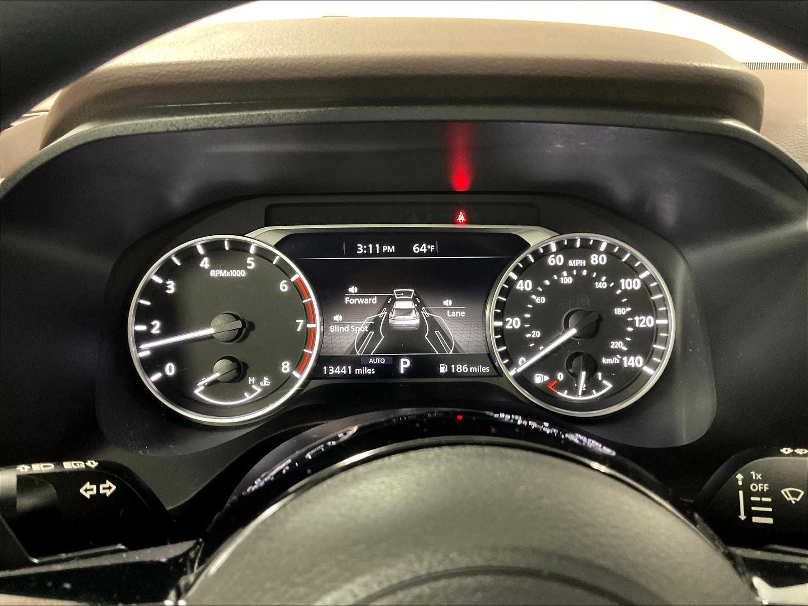 2023 Nissan Rogue SV photo 24