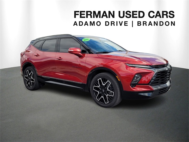 2023 Chevrolet Blazer RS's photo
