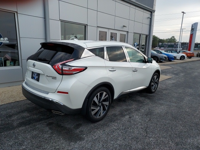 2015 Nissan Murano Platinum photo 3