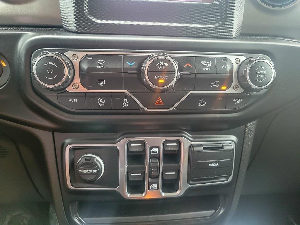2023 Jeep Gladiator Sport photo 13
