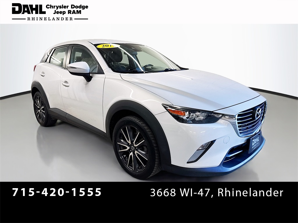 2018 Mazda CX-3