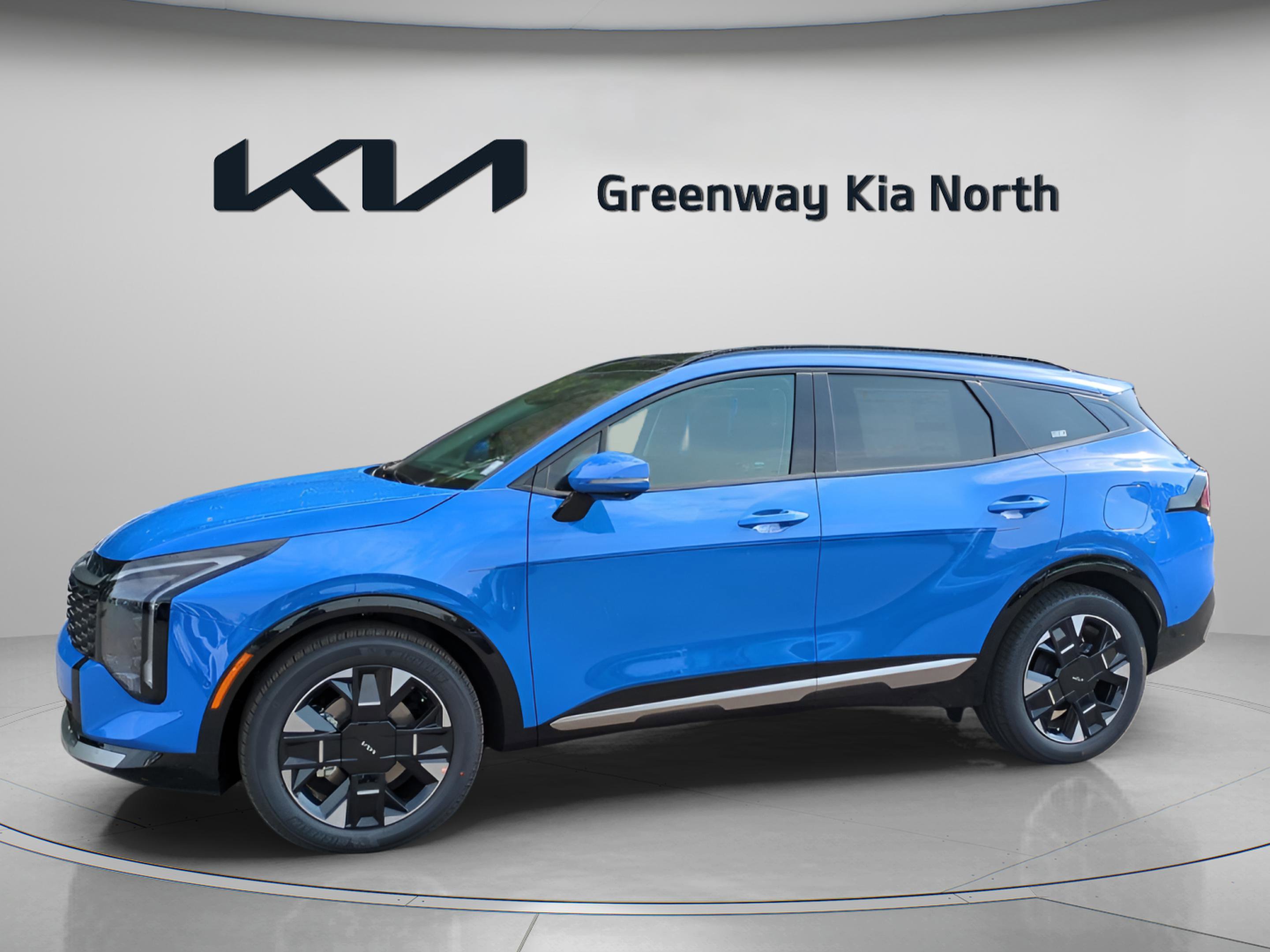 2026 Kia Sportage SX Prestige photo 3