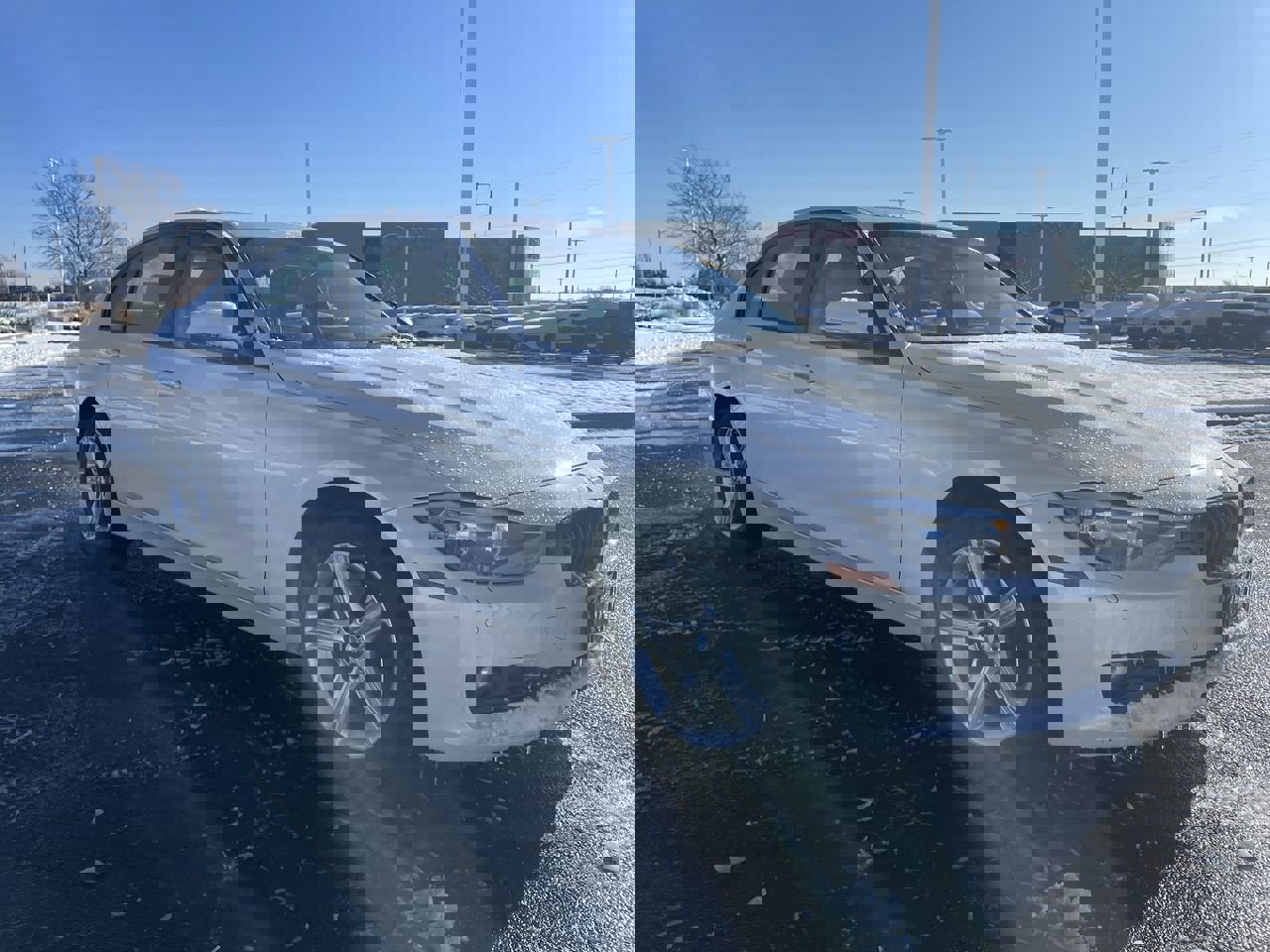 2014 BMW 3 Series 328i