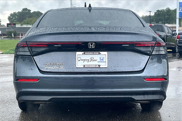 2023 Honda Accord EX photo 4