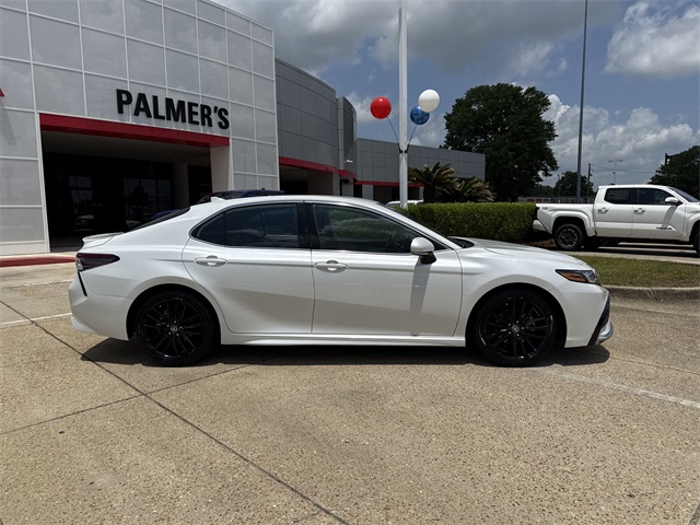 2023 Toyota Camry XSE photo 2