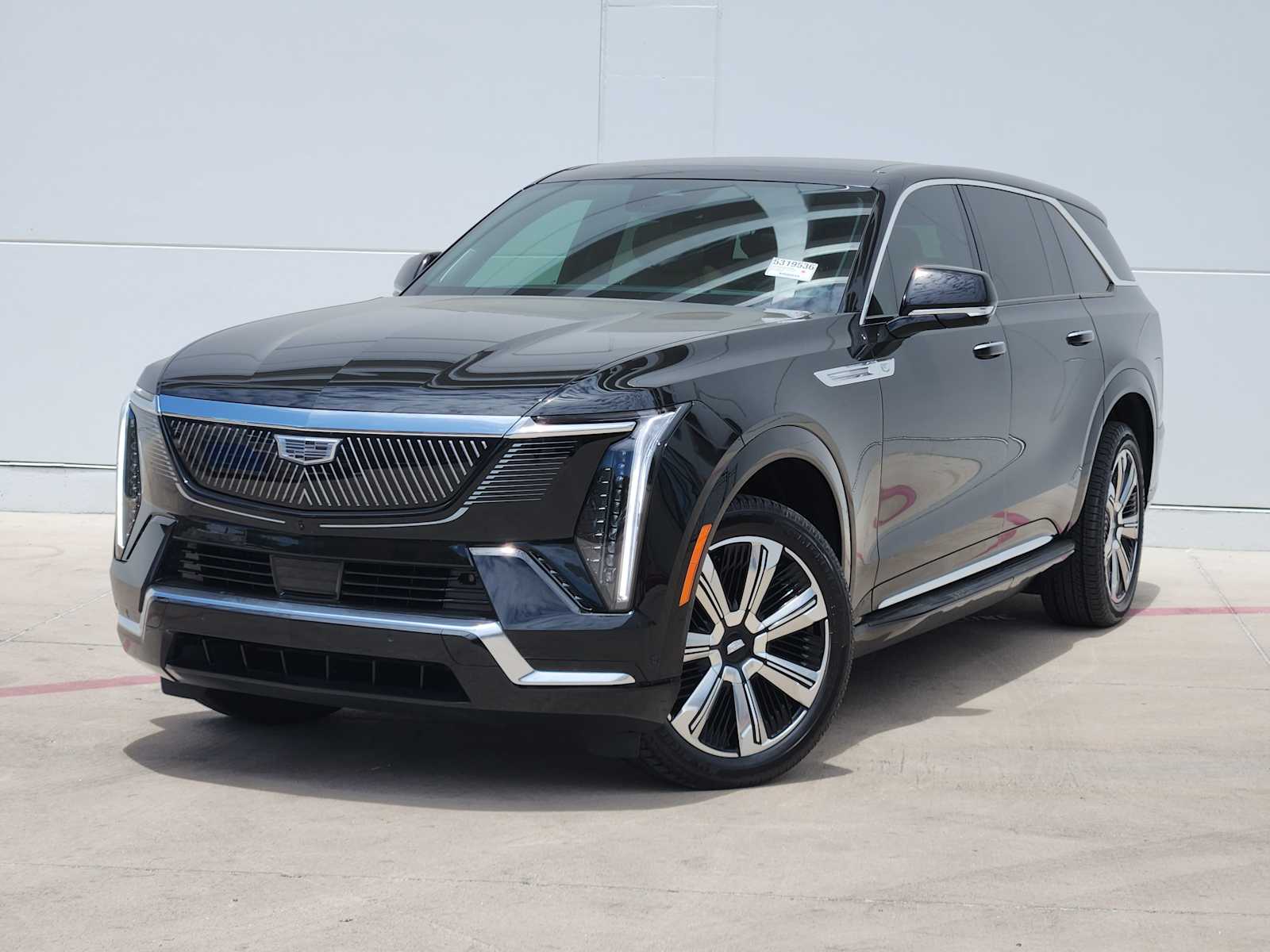 2025 Cadillac Escalade IQ Luxury 2's photo