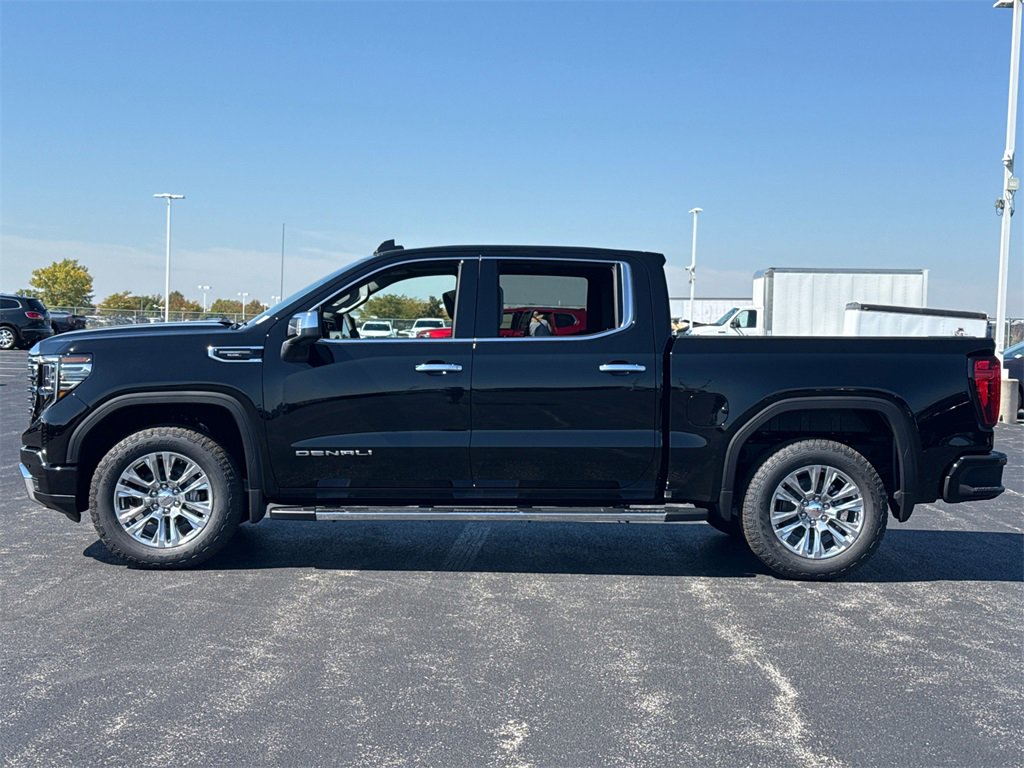 2026 Gmc Sierra 1500 Denali photo 4