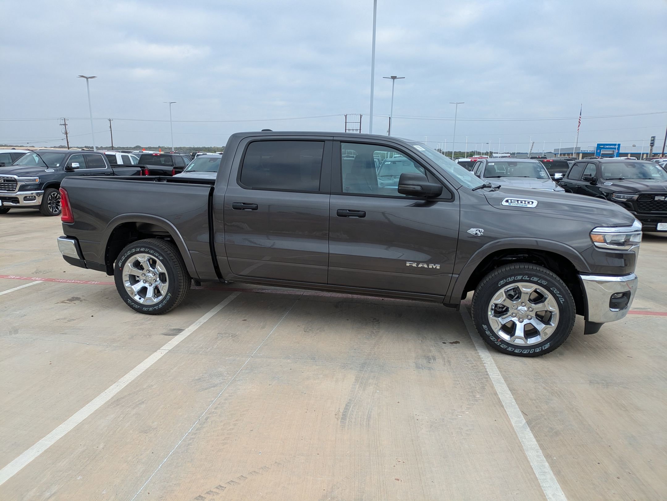 2026 Ram 1500 Big Horn Lone Star photo 2