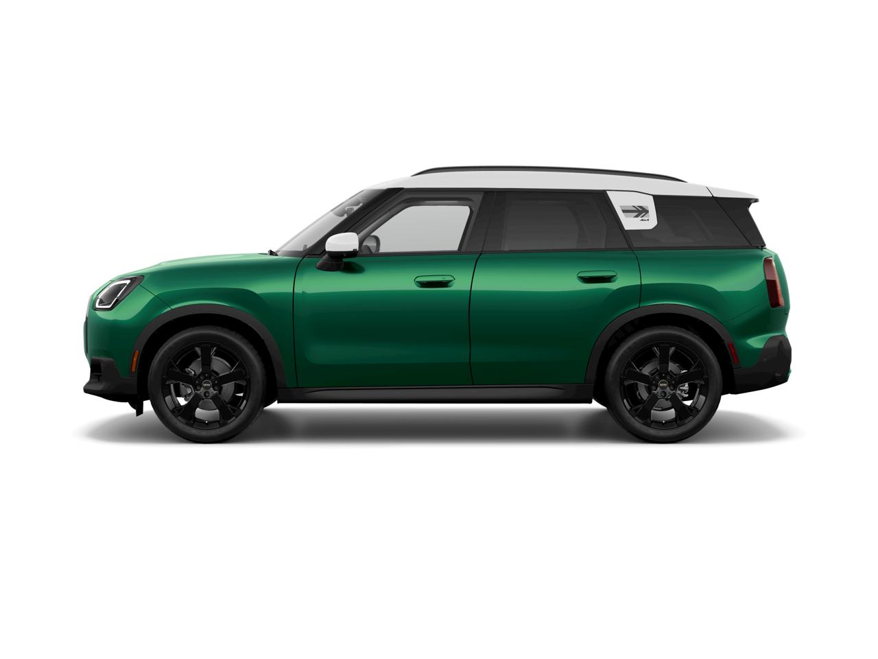 2025 Mini Countryman S ALL4 Iconic photo 4