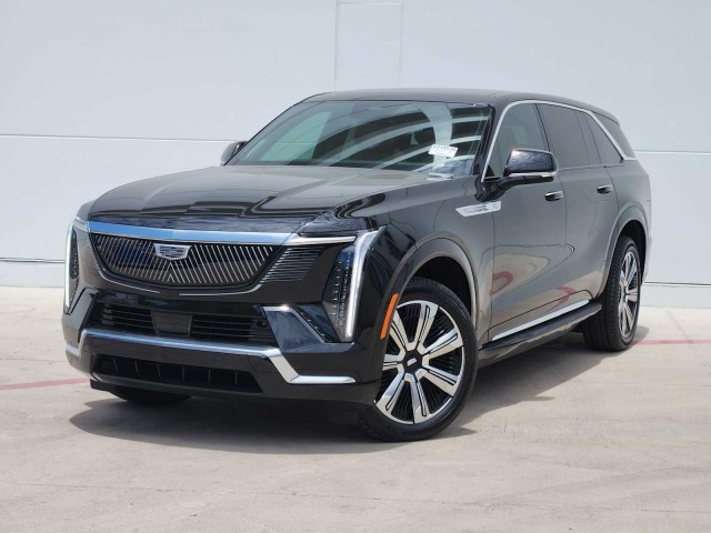 2025 Cadillac ESCALADE IQ Luxury 2