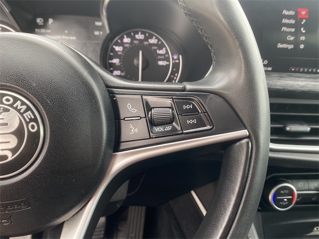 2019 Alfa Romeo Stelvio Base photo 24