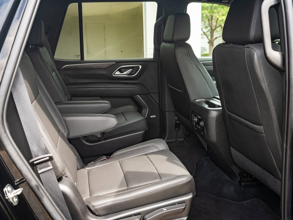 2021 Chevrolet Tahoe LT photo 27