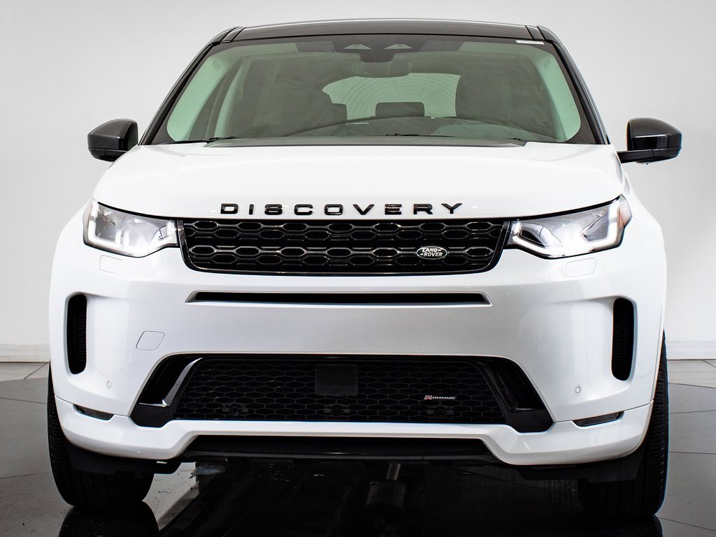 2022 Land Rover Discovery Sport SE R-Dynamic photo 2