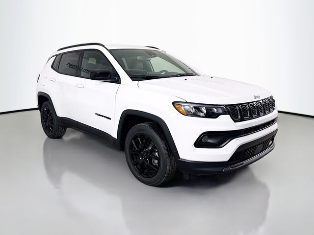 2026 Jeep Compass Altitude's photo