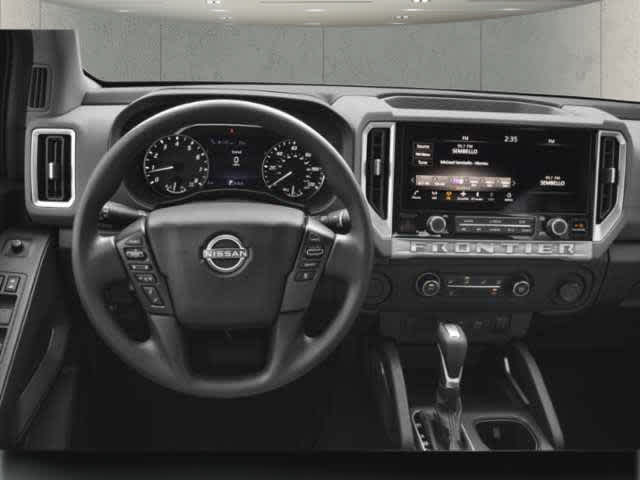2026 Nissan Frontier Crew Cab SV photo 7