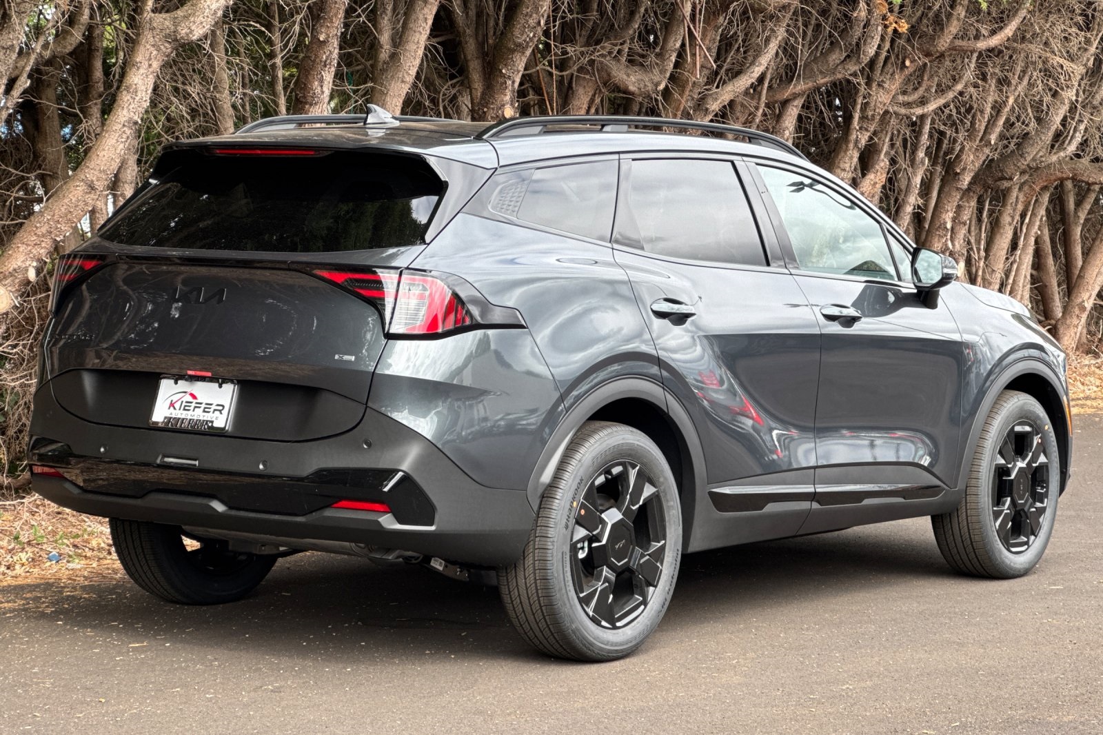 2026 Kia Sportage Hybrid X-Line photo 2
