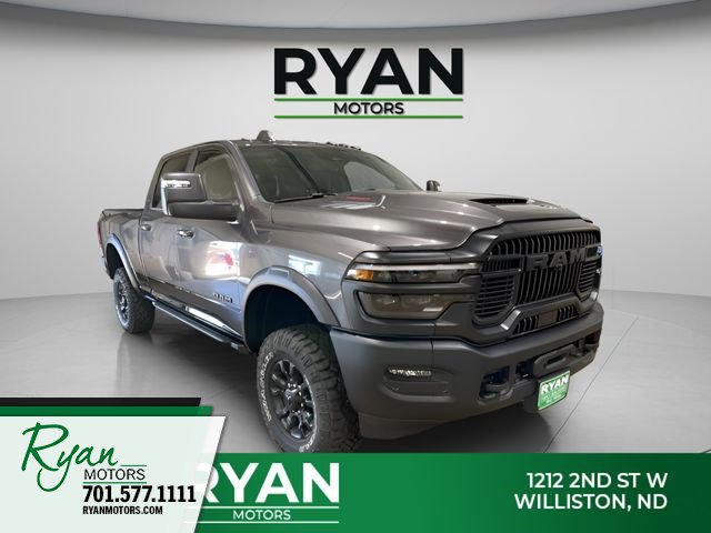 2025 RAM Ram 2500 Pickup Power Wagon's photo