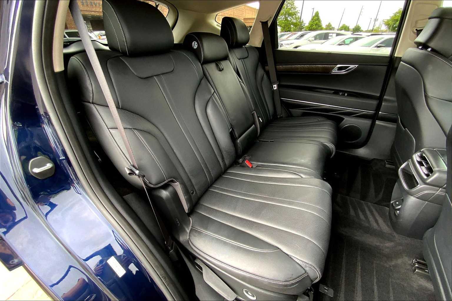 2024 Genesis GV80 Advanced 3.5T Prestige Signature photo 14