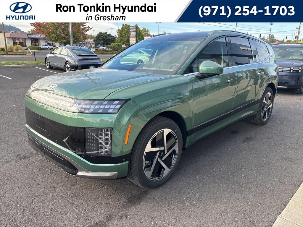 2026 Hyundai IONIQ 9 Performance Calligraphy's photo