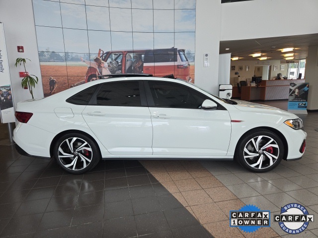 Certified Used 2024 White Volkswagen 2.0T Autobahn image 1