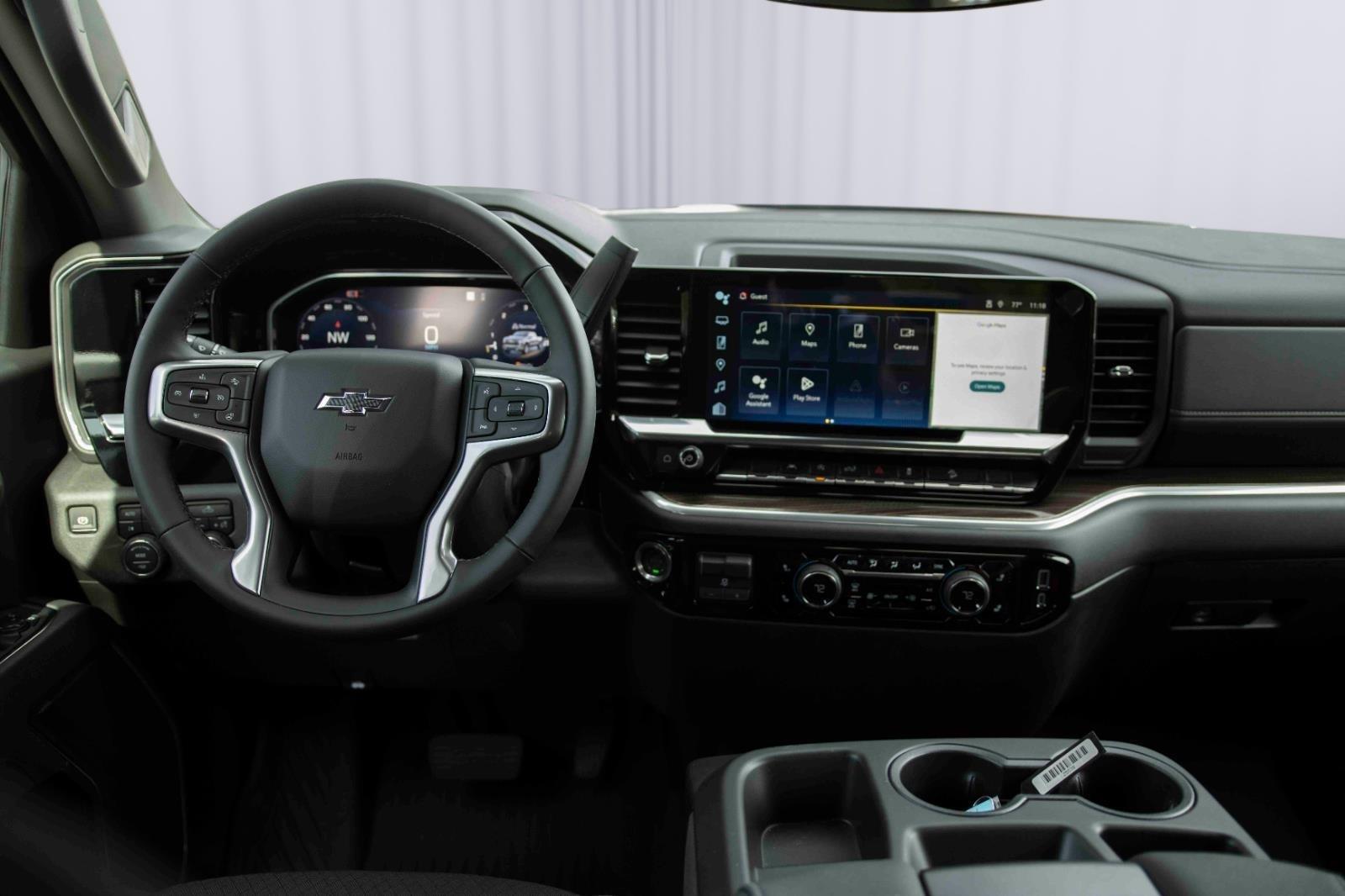 2026 Chevrolet Silverado 1500 RST photo 13