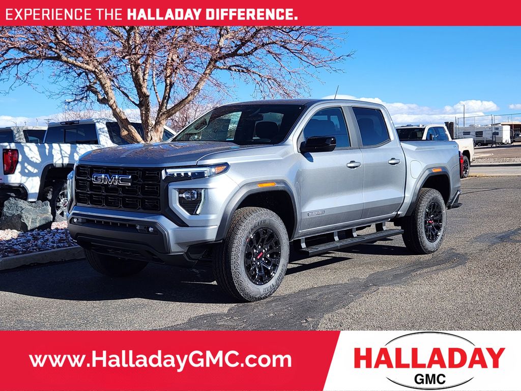 2026 GMC Canyon Elevation's photo