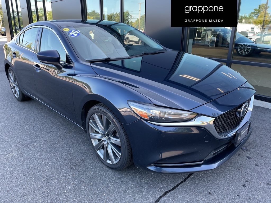 2020 Mazda MAZDA6