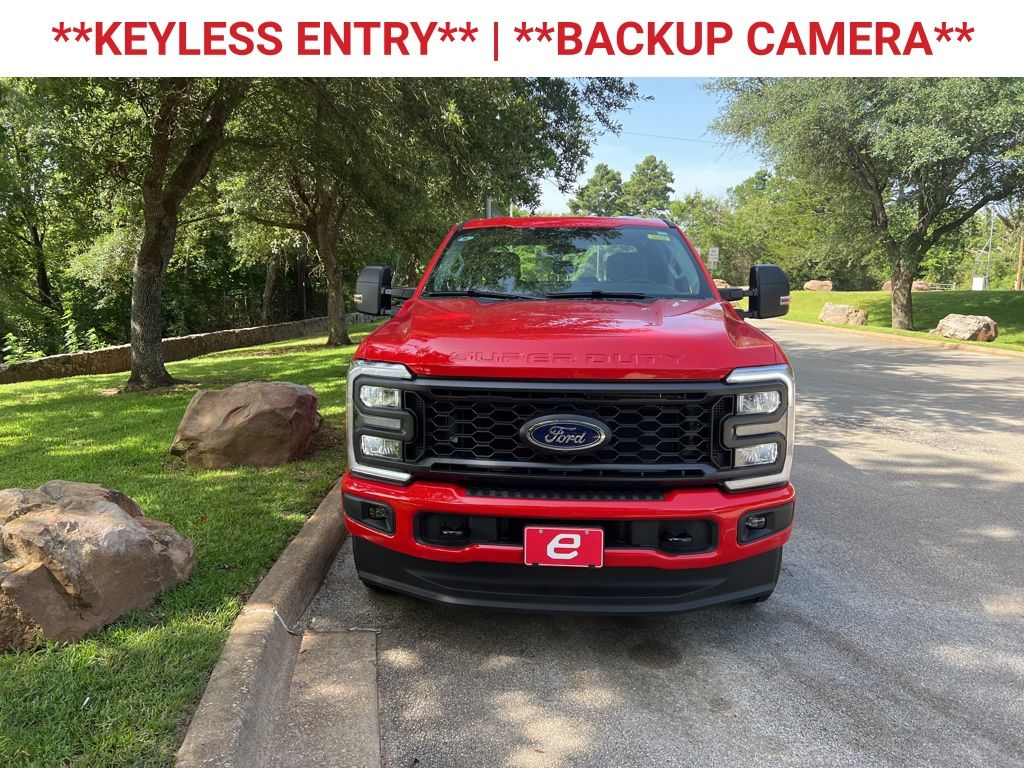 2025 Ford F-250 XL photo 2