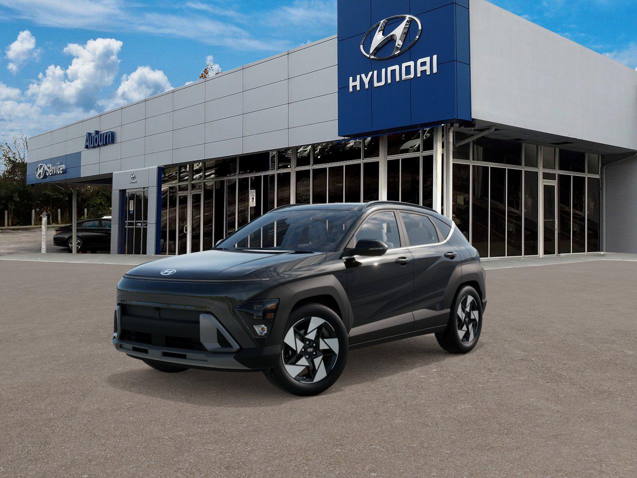 2026 Hyundai Kona SEL Sport's photo