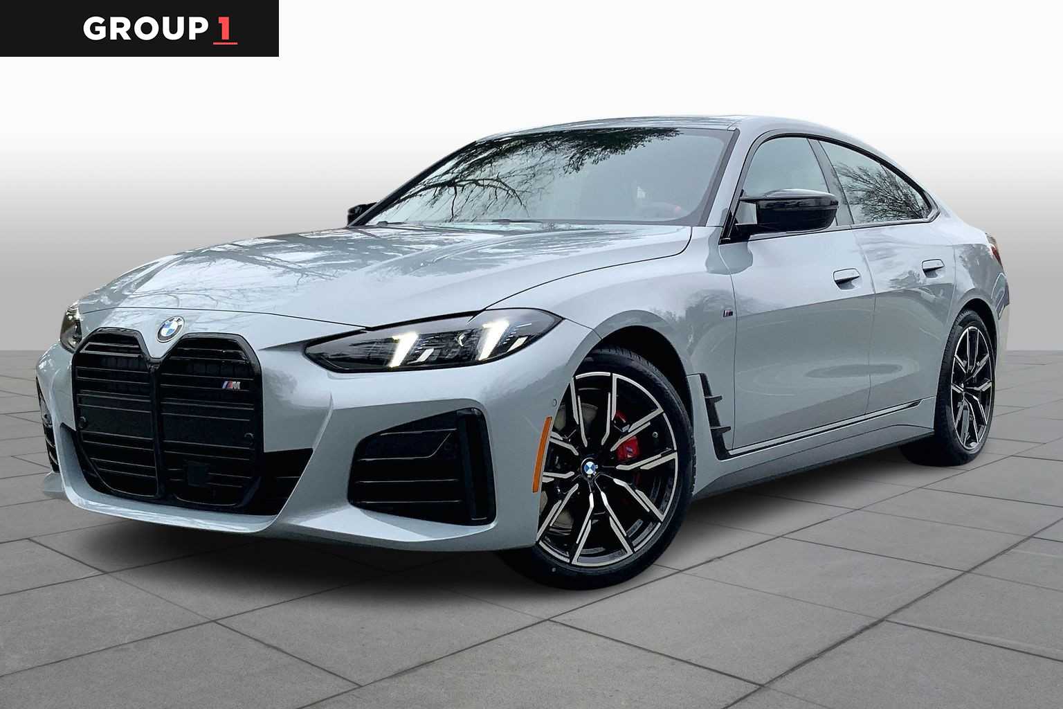 2026 BMW 4 Series M440i's photo