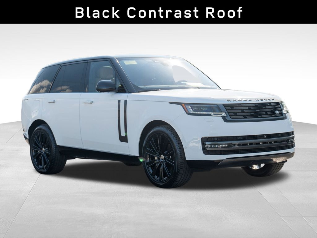 2023 Land Rover Range Rover SE photo 2