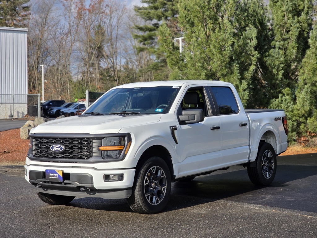 2024 Ford F-150 STX photo 3