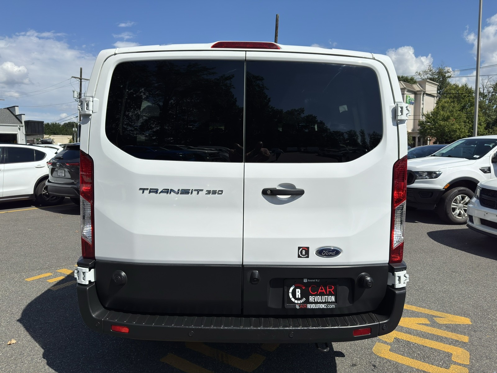 2024 Ford Transit photo 5