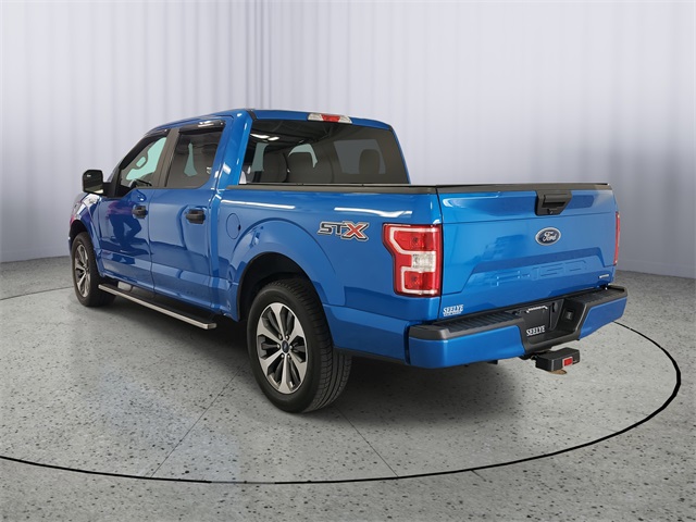 2019 Ford F-150 XL photo 4
