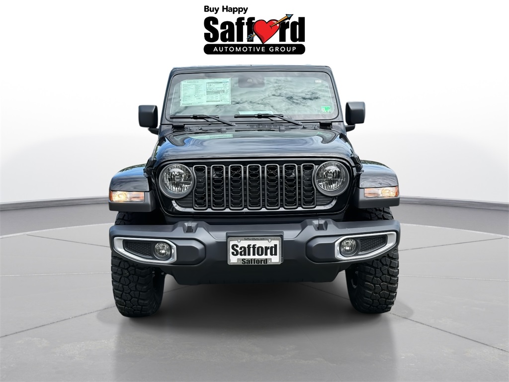 2025 Jeep Gladiator Sport photo 7