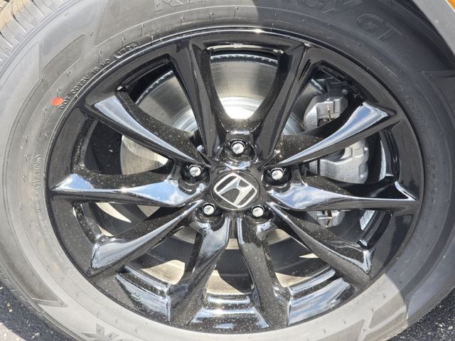 2026 Honda CR-V Hybrid Sport photo 2