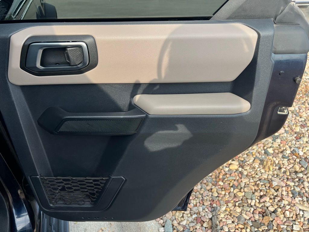 2021 Ford Bronco Big Bend photo 24