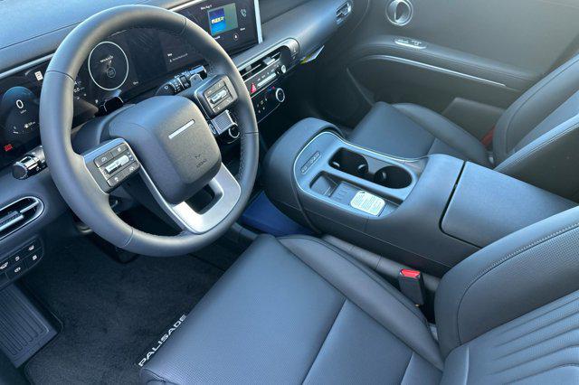 2026 Hyundai Palisade SEL photo 9