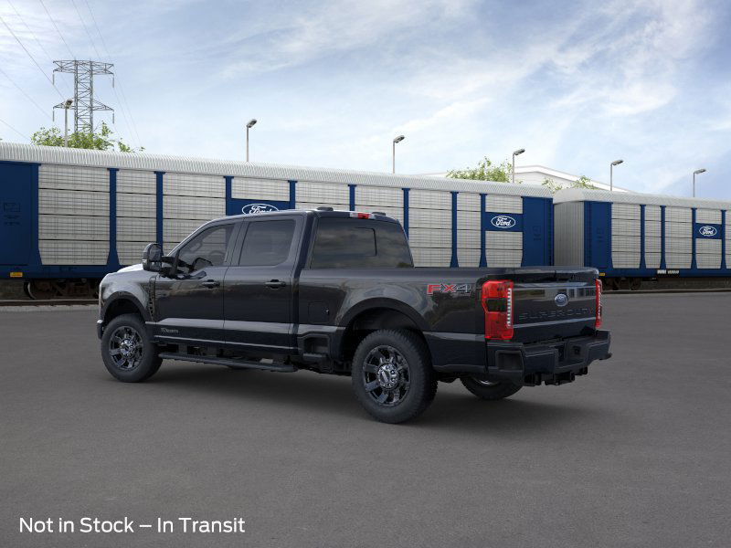 New 2024 Ford Super Duty F250® LARIAT Crew Cab in Fort Smith Randall Ford