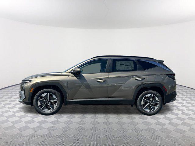 2025 Hyundai Tucson Hybrid SEL Convenience photo 7