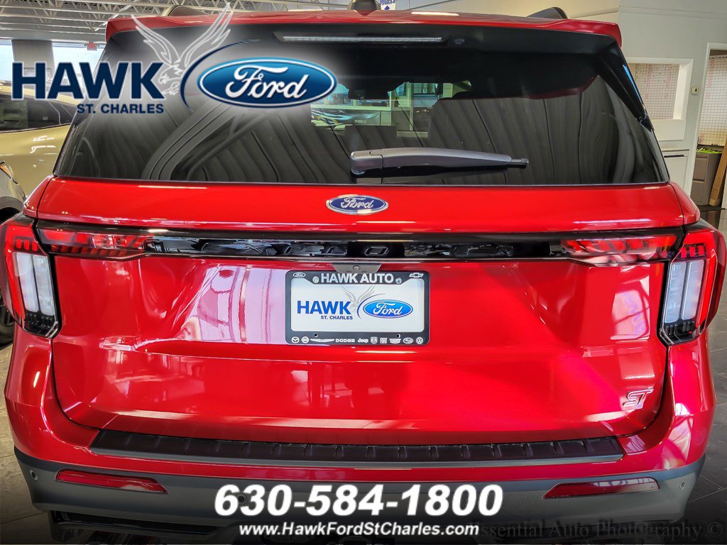2025 FORD EXPLORER - Image 3
