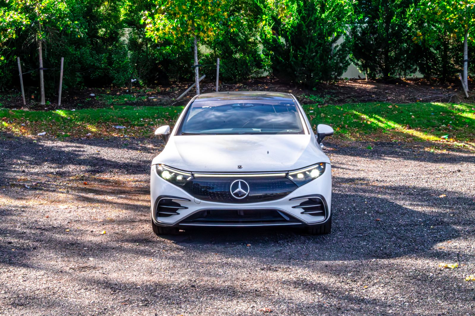 Used 2023 Mercedes-Benz EQS Base with VIN W1KCG2DB9PA030947 for sale in Commack, NY