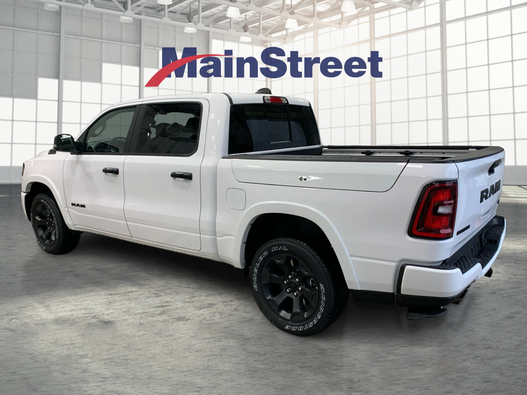 2026 Ram 1500 Big Horn Lone Star photo 3